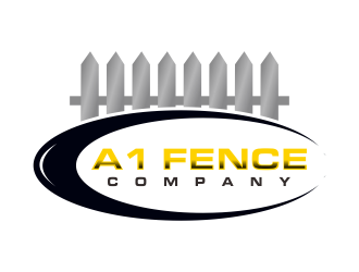 A1 Fence Company logo design by Greenlight