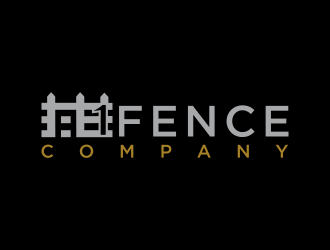 A1 Fence Company logo design by Mahrein