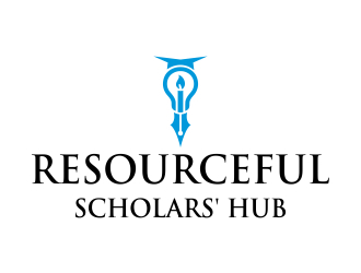 Resourceful Scholars Hub logo design by cikiyunn