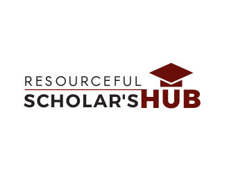 Resourceful Scholars Hub logo design by justin_ezra