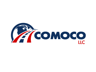 Comoco LLC.  logo design by PRN123