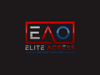 “Elite Access Opportunities” (“EAO”) logo design by kurnia