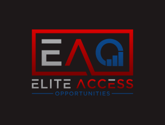 “Elite Access Opportunities” (“EAO”) logo design by kurnia