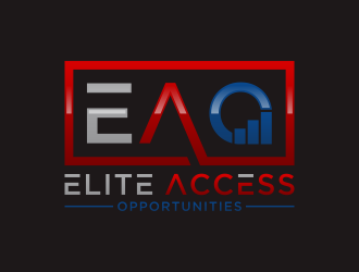 “Elite Access Opportunities” (“EAO”) logo design by kurnia