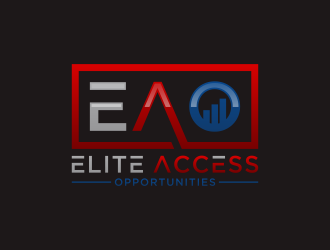 “Elite Access Opportunities” (“EAO”) logo design by kurnia