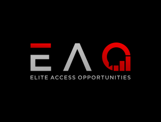 “Elite Access Opportunities” (“EAO”) logo design by valace
