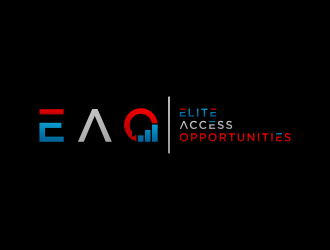 “Elite Access Opportunities” (“EAO”) logo design by valace