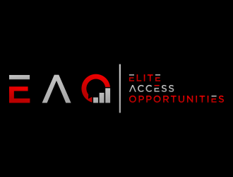 “Elite Access Opportunities” (“EAO”) logo design by valace
