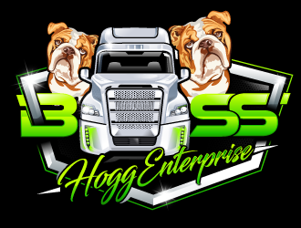 BOSS HOGG ENTERPRISE logo design by Suvendu
