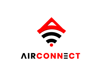 AirConnect logo design by drifelm
