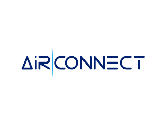 AirConnect logo design by Gwerth