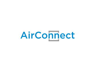 AirConnect logo design by .::ngamaz::.