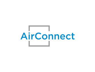 AirConnect logo design by .::ngamaz::.
