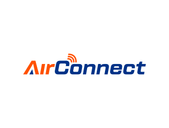 AirConnect logo design by ingepro