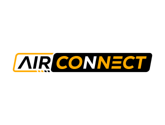 AirConnect logo design by ingepro