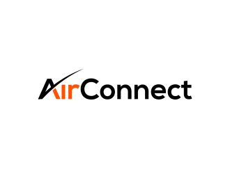 AirConnect logo design by ingepro