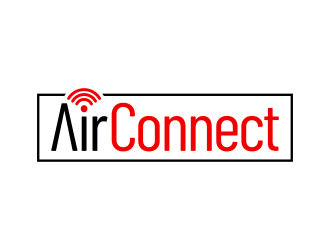 AirConnect logo design by ingepro
