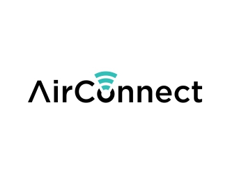 AirConnect logo design by sleepbelz