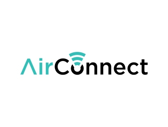 AirConnect logo design by sleepbelz