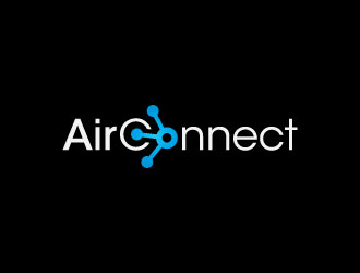 AirConnect logo design by pradikas31