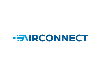 AirConnect logo design by DreamCather