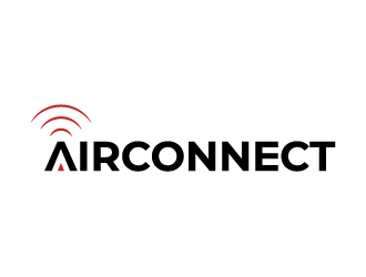 AirConnect logo design by DreamCather
