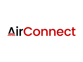 AirConnect logo design by lexipej