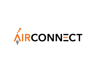 AirConnect logo design by zoki169