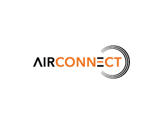 AirConnect logo design by zoki169