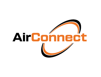 AirConnect logo design by zoki169