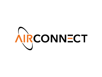 AirConnect logo design by zoki169
