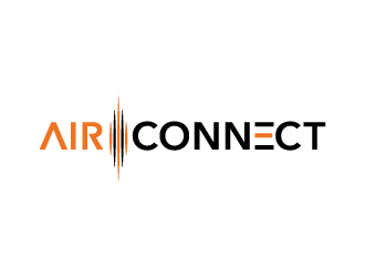 AirConnect logo design by zoki169