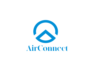 AirConnect logo design by Greenlight
