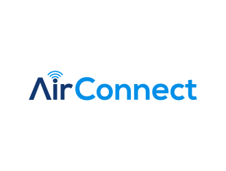 AirConnect logo design by cintoko