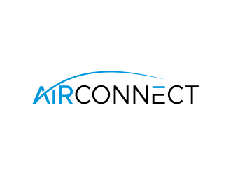 AirConnect logo design by done