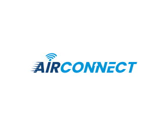AirConnect logo design by yunda
