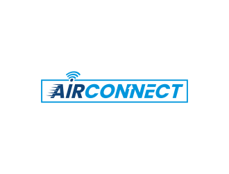 AirConnect logo design by yunda