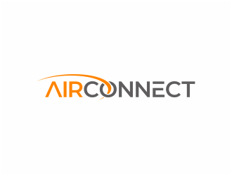 AirConnect logo design by mutafailan