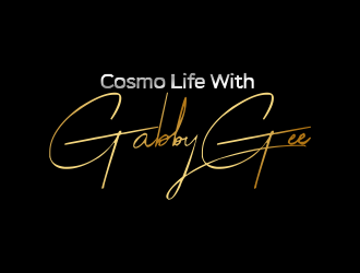 Cosmo Life With GabbyGee logo design by Gwerth