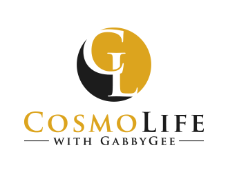 Cosmo Life With GabbyGee logo design by lexipej