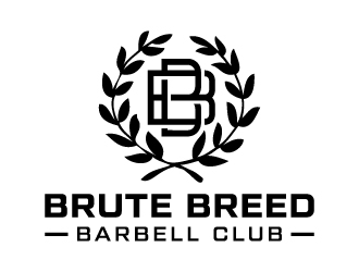 Brute Breed logo design by akilis13
