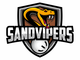 Sandvipers logo design by agus