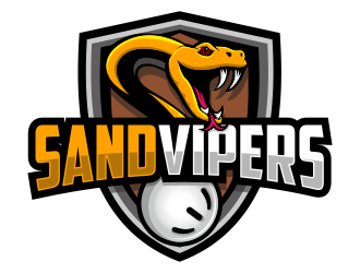 Sandvipers logo design by agus