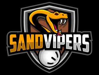 Sandvipers logo design by agus