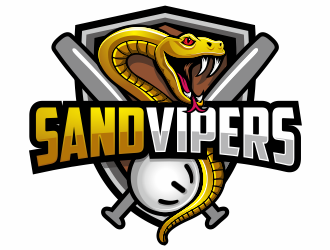 Sandvipers logo design by agus