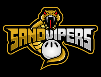 Sandvipers logo design by Gopil