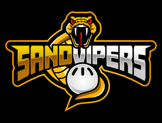 Sandvipers logo design by Gopil