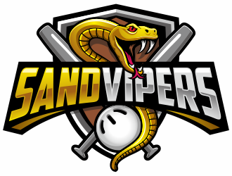 Sandvipers logo design by agus