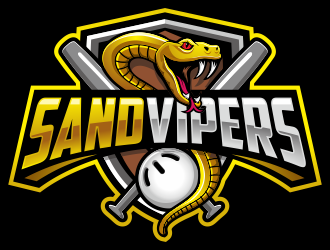 Sandvipers logo design by agus