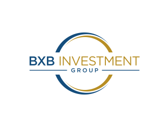 BXB Investment Group logo design by GassPoll